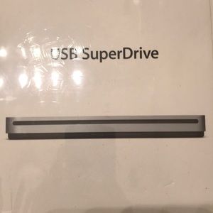Apple USB SuperDrive